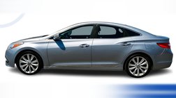 2016 Hyundai Azera Limited