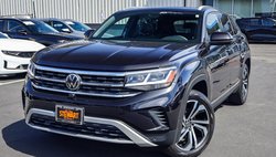 2020 Volkswagen Atlas Cross Sport V6 SEL Premium 4Motion