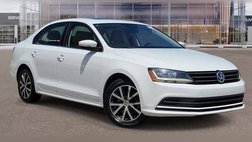 2017 Volkswagen Jetta 1.4T SE