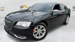 2017 Chrysler 300 C Platinum