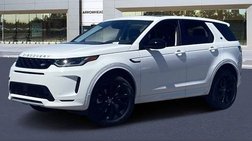 2025 Land Rover Discovery Sport P250 S