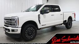 2024 Ford Super Duty F-350 Platinum