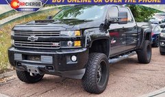 2018 Chevrolet Silverado 2500HD LTZ