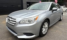 2015 Subaru Legacy 2.5i Premium