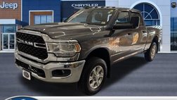 2022 Ram Ram Pickup 2500 Big Horn