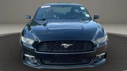 2015 Ford Mustang EcoBoost Premium