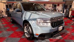 2022 Ford Maverick XLT