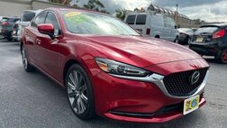 2019 Mazda MAZDA6 Touring