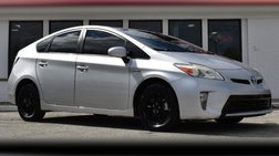 2014 Toyota Prius Two