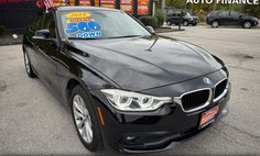 2018 BMW 3 Series 320i