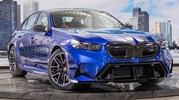 2026 BMW M5 Base