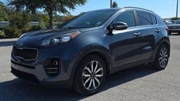 2019 Kia Sportage EX