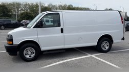 2019 Chevrolet Express 2500