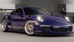 2016 Porsche 911 GT3 RS