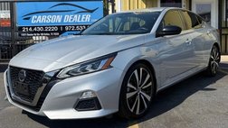 2022 Nissan Altima 2.5 SR