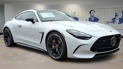 2026 Mercedes-Benz AMG GT 55