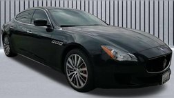 2016 Maserati Quattroporte S Q4