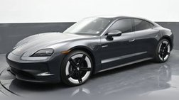 2025 Porsche Taycan 4