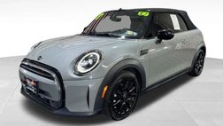 2023 MINI Convertible Cooper