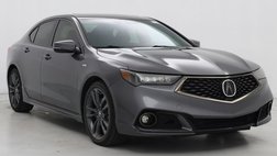 2019 Acura TLX V6 w/Tech w/A-SPEC