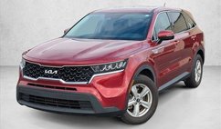 2023 Kia Sorento LX