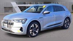 2022 Audi e-tron quattro Premium Plus