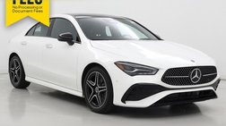 2024 Mercedes-Benz CLA-Class CLA 250 4MATIC