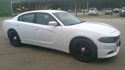 2017 Dodge Charger Police