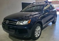 2014 Volkswagen Touareg Sport