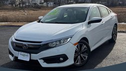 2016 Honda Civic EX-L