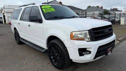 2017 Ford Expedition EL XLT