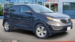 2013 Kia Sportage LX