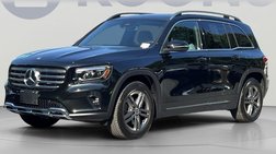 2026 Mercedes-Benz GLB GLB 250 4MATIC