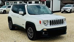 2016 Jeep Renegade Limited