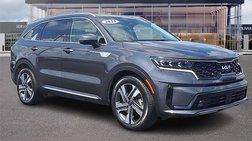 2023 Kia Sorento Plug-In Hybrid SX Prestige