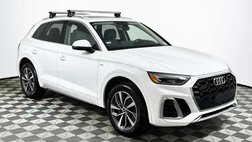 2023 Audi Q5 quattro S line Prem Plus 45 TFSI