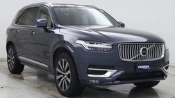 2022 Volvo XC90 T6 Inscription 7-Passenger