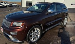 2014 Jeep Grand Cherokee Summit
