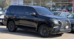 2023 Lexus GX 460 Base