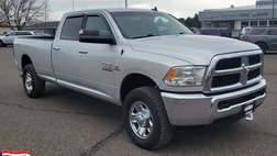 2016 Ram Ram Pickup 3500 SLT