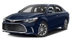 2016 Toyota Avalon Limited