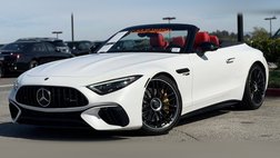 2022 Mercedes-Benz SL-Class AMG SL 55
