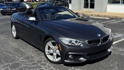 2015 BMW 4 Series 428i