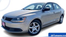 2013 Volkswagen Jetta Base