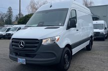 2025 Mercedes-Benz Sprinter 2500
