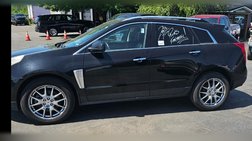 2013 Cadillac SRX Performance Collection
