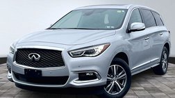 2020 Infiniti QX60 Pure