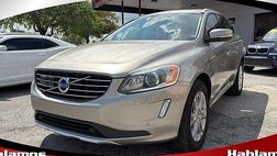 2015 Volvo XC60 T5 Drive-E Platinum