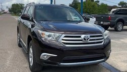 2012 Toyota Highlander SE