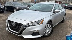 2020 Nissan Altima 2.5 S